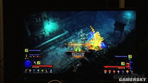 《暗黑破坏神3》Xbox One版1080p画质体验攻略