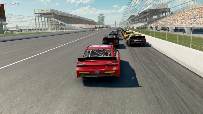 《云斯顿赛车2014》抢先体验：提前开战，速度与激情！