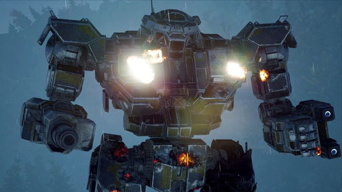 月球激战机甲狂魔，揭秘前传新演示神秘力量