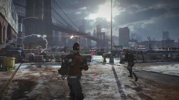 全境封锁：次世代光影下的传奇RPG新纪元