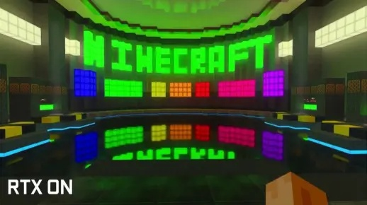 次世代《我的世界》1080P画质升级，全新视觉盛宴来袭