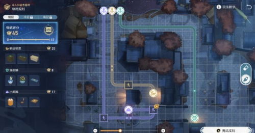 金人巷霍三哥物流新规划,揭秘星穹铁道高效策略 金人巷霍三哥物流新规划,揭秘星穹铁道高效策略