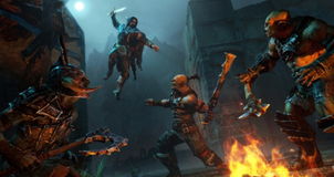 《中土世界》PS4画质升级1080P,暗影魔多视觉盛宴新体验 《中土世界》PS4画质升级1080P,暗影魔多视觉盛宴新体验