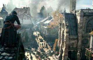 《大革命:揭秘刺客传奇新篇章》 《大革命:揭秘刺客传奇新篇章》