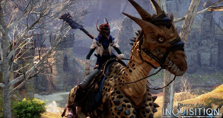 《龙腾世纪:审判》新篇章,龙骑士身份大变革,探索未知新领域 《龙腾世纪:审判》新篇章,龙骑士身份大变革,探索未知新领域