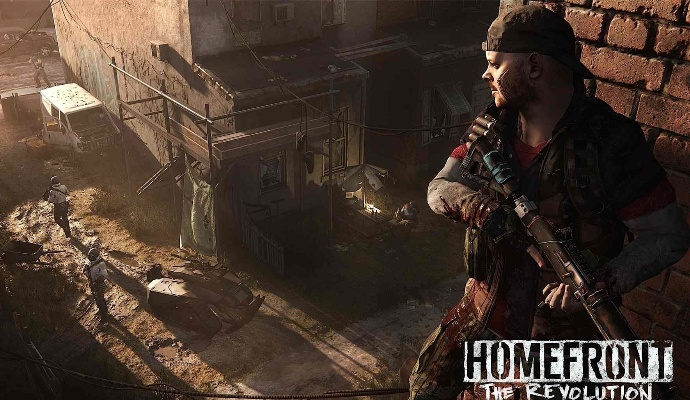 《国土防线2：革命》费城沙盒探险新篇章