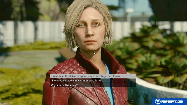 《星空》莎拉摩根好感度提升秘籍，攻略全解析！