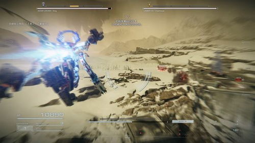 二周目攻略：装甲核心6机体升级秘籍，解锁最强战斗力