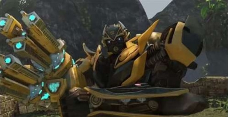 《暗火崛起》变形金刚大战预告，揭秘全新战斗力量！