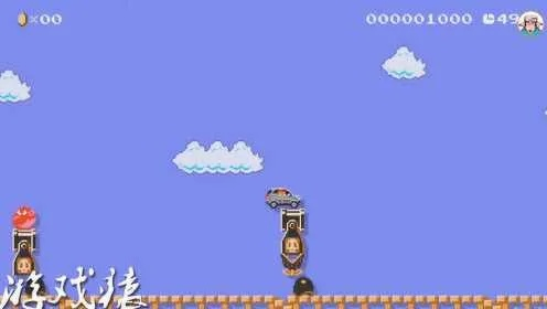 拯救公主,马里奥狂奔极限距离大揭秘! 拯救公主,马里奥狂奔极限距离大揭秘!