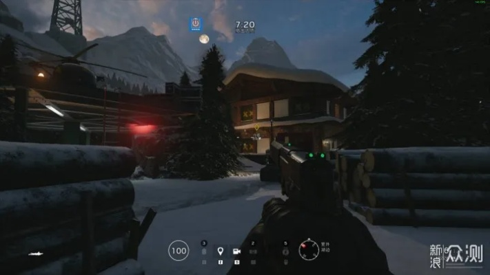 极致帧率1080P,彩虹六号围攻畅玩新境界 极致帧率1080P,彩虹六号围攻畅玩新境界