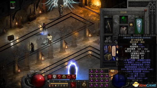 三灌注乱射流游侠BD攻略：解锁《暗黑破坏神4》S1最强输出秘籍