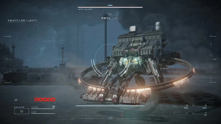 《装甲核心6》武装饰带高效攻略:轻松提升战斗力 《装甲核心6》武装饰带高效攻略:轻松提升战斗力