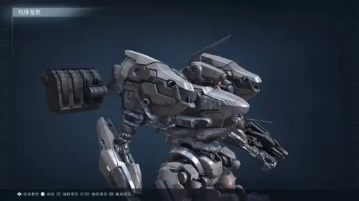 装甲核心6呆猫ID解析,深度揭秘全新价值攻略 装甲核心6呆猫ID解析,深度揭秘全新价值攻略