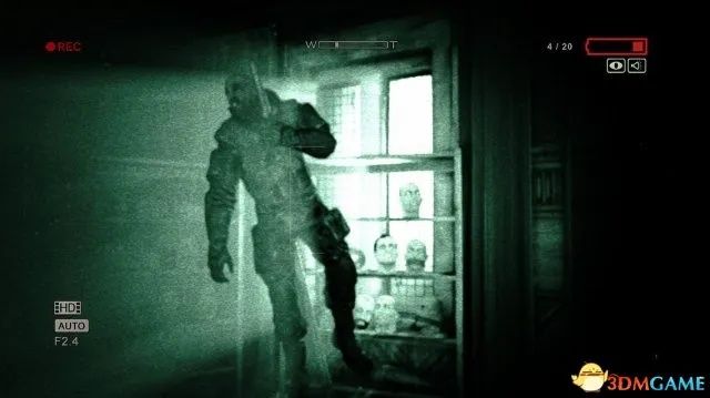 《惊悚逃生》Xbox One版即将震撼登场，独树一帜恐怖体验新升级