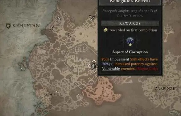 《暗黑4》刺客基克萨特刷新点揭秘:地狱狂潮新攻略 《暗黑4》刺客基克萨特刷新点揭秘:地狱狂潮新攻略