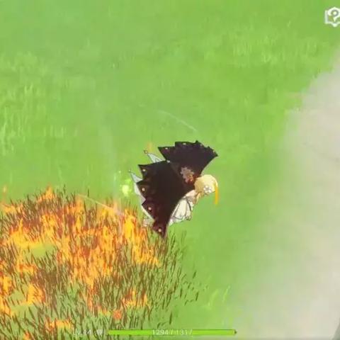 开满鲜花草地，解锁《原神》世界任务新攻略秘籍