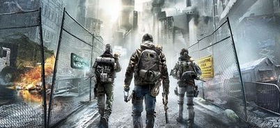 《全境封锁》三人群英集结，揭秘最强作新篇章！