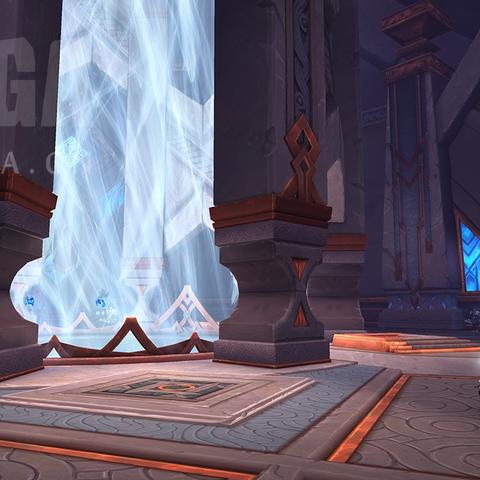 《巫妖国度》战法师新截图曝光，8月26日发售，体验神秘新价值！