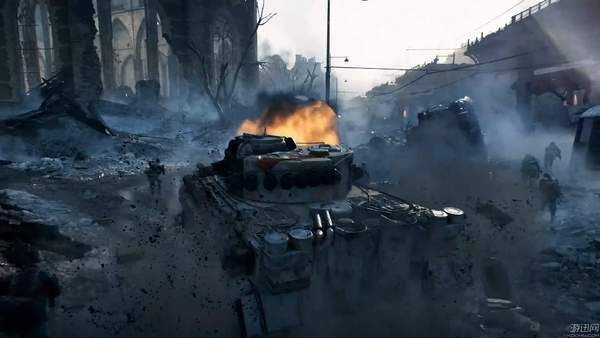 8K极致画质!《战地:英雄》真实战场再现震撼体验 8K极致画质!《战地:英雄》真实战场再现震撼体验