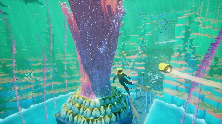 深海奇境《ABZU》：探索神秘海洋的奇幻之旅