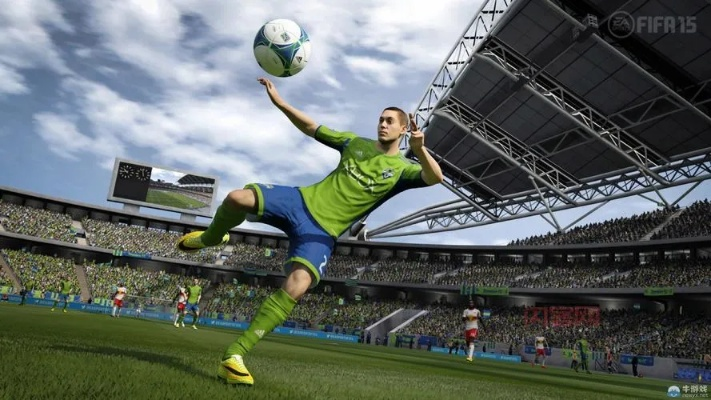 最真至纯足球盛宴，FIFA 15革新体验震撼来袭