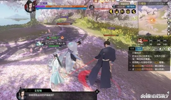 《逆水寒》叶雪青云樱佳期攻略：星夜同行25任务高效完成秘籍