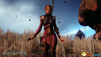 龙腾世纪审判新秀：铁牛勇闯审判之路