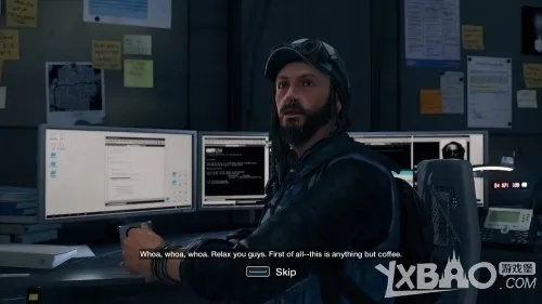 《看门狗》首部DLC“阴谋”揭秘：独家深度解析