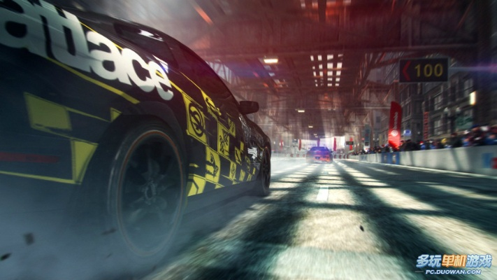 E32014独家首曝：超级房车赛，速度与激情新篇章