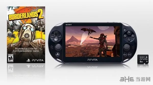 PS4+PSV限时捆绑,畅玩《无主之地2》新体验 PS4+PSV限时捆绑,畅玩《无主之地2》新体验