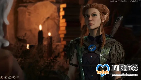 博德之门3生命牧师流影心攻略：打造高效率圣光使者