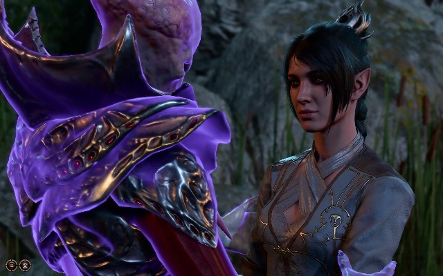 影心莱埃泽尔共融秘术，解锁《博德之门3》新境界