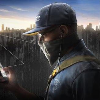 神秘画质升级，揭秘《看门狗》终极截图新境界