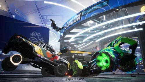 次世代破坏力MAX！《赛车计划》全新截图惊艳呈现极致视觉盛宴