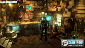 《幻影沙尘》重制版亮相E3，揭秘全新视觉盛宴即将开启