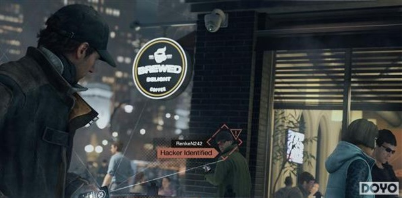 《看门狗》偷跑上市预告片,揭秘PC版首曝时刻! 《看门狗》偷跑上市预告片,揭秘PC版首曝时刻!