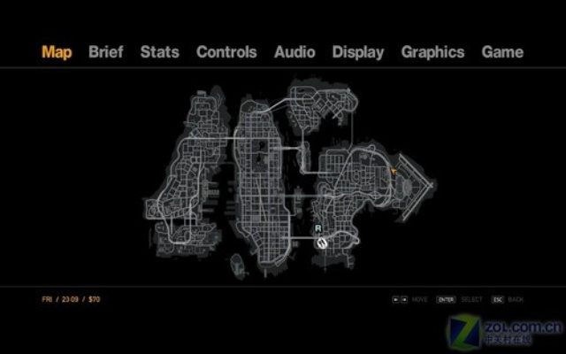 《看门狗》地图揭秘:全面超越《GTA5》的精巧设计 《看门狗》地图揭秘:全面超越《GTA5》的精巧设计
