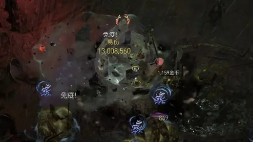 《暗黑4》S1德鲁伊BD石核弹流攻略，解锁全新战斗价值