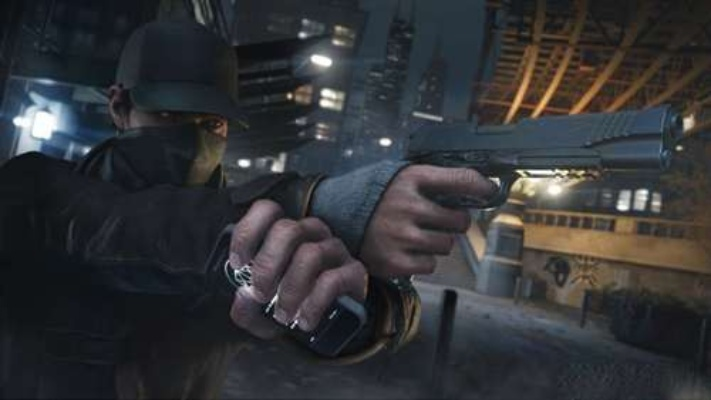 COD10节操升级 《看门狗》4G内存畅玩新体验 COD10节操升级 《看门狗》4G内存畅玩新体验