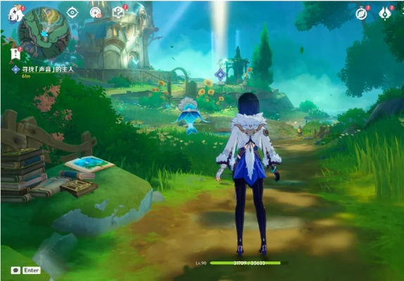 《原神》4.0玛丽安攻略：解锁隐藏剧情，轻松通关秘籍！