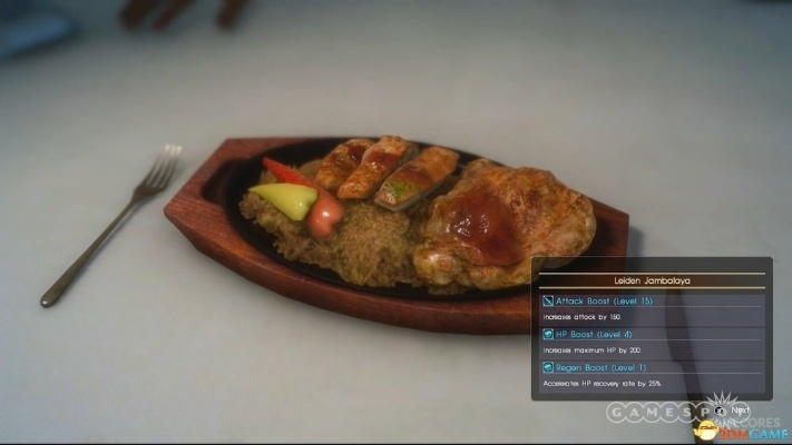 《最终幻想》美食复刻大揭秘:经典重现,味蕾新体验 《最终幻想》美食复刻大揭秘:经典重现,味蕾新体验