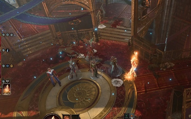 巫术宝物探秘：博德之门3第三章杂货店解谜攻略新视角