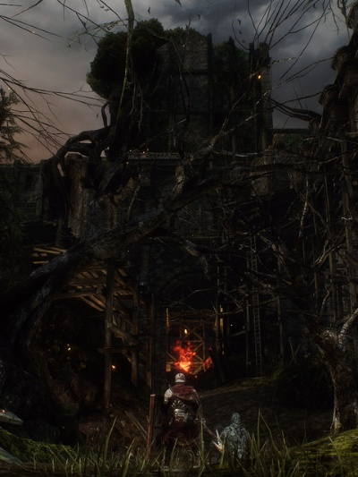 《黑暗之魂2》8K截图焕新传奇，揭秘视觉盛宴新境界