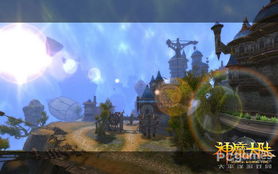 《尘封大陆》深度解析：揭秘沉浸式冒险新体验