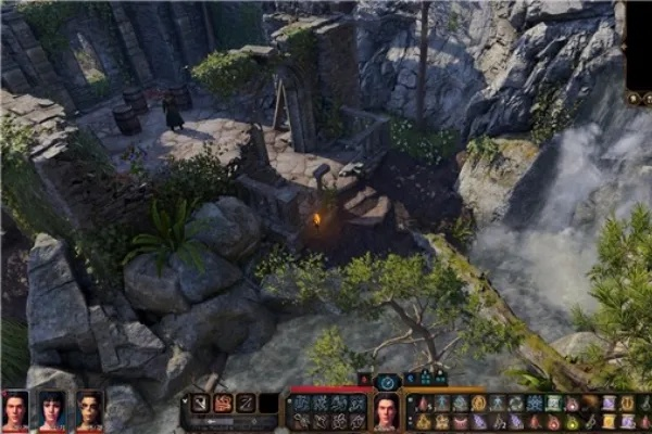 博德之门3第三章：探寻神秘装备商的宝藏秘境