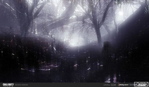 《使命召唤10》原画赏:独特风格凝重氛围,揭秘沉浸新体验 《使命召唤10》原画赏:独特风格凝重氛围,揭秘沉浸新体验