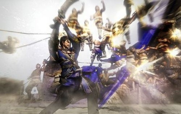 《真三国无双7》预售启动，中文版独占新体验