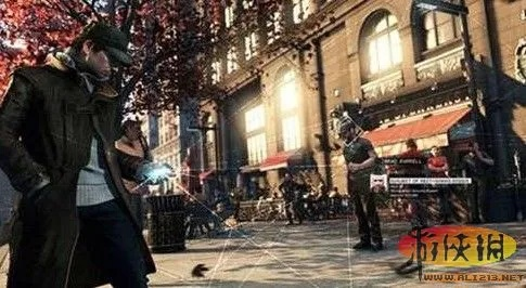 《看门狗》世界探秘:鲜活场景等你深度体验 《看门狗》世界探秘:鲜活场景等你深度体验