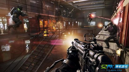 《使命召唤11》五大新特性深度解析,解锁高级战争新境界 《使命召唤11》五大新特性深度解析,解锁高级战争新境界